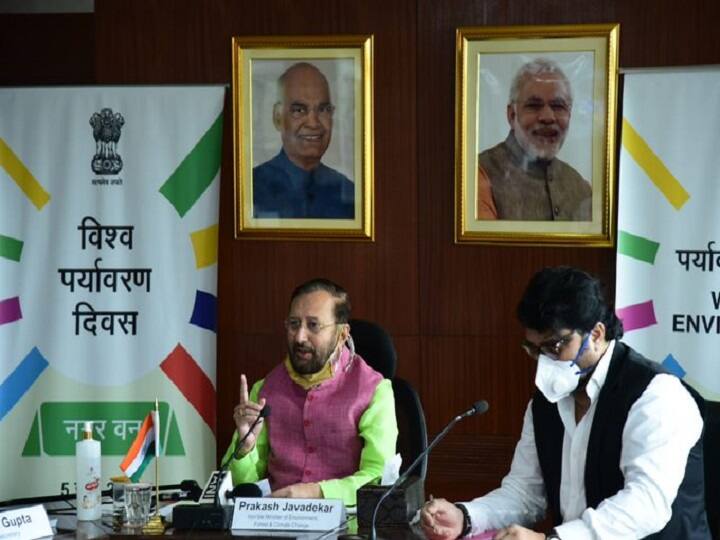 WorldEnvironmentDay: center govrnment announced the Urban Forest scheme to develop 200 Nagar Van across the country પર્યાવરણ દિવસ: શહેરોમાં જંગલ વિસ્તાર વધારવા મોદી સરકારે શરું કર્યો ‘શહેરી વન્ય કાર્યક્રમ’