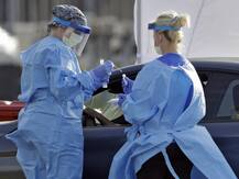 Coronavirus: અમેરિકામાં 24 કલાકમાં 25 હજાર નવા કેસ, અત્યાર સુધીમાં એક લાખ 11 હજાર લોકોના મોત