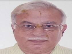 કોરોના વાયરસના કારણે પ્રોડ્યૂસર અનિલ સૂરીનું મુંબઈમાં નિધન