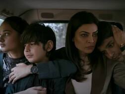 વેબ સીરીઝ 'આર્યા'નું ટ્રેલર લોન્ચ, પાંચ વર્ષ બાદ સ્ક્રીન પર જોવા મળ્યો સુષ્મિતા સેનનો દમદાર અંદાજ