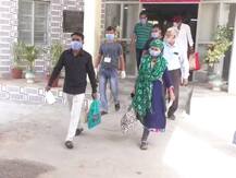 સૌરાષ્ટ્રના આ જિલ્લા માટે રાહતના સમાચાર, આજે 7 લોકોએ આપી કોરોનાને મ્હાત, જાણો વિગત