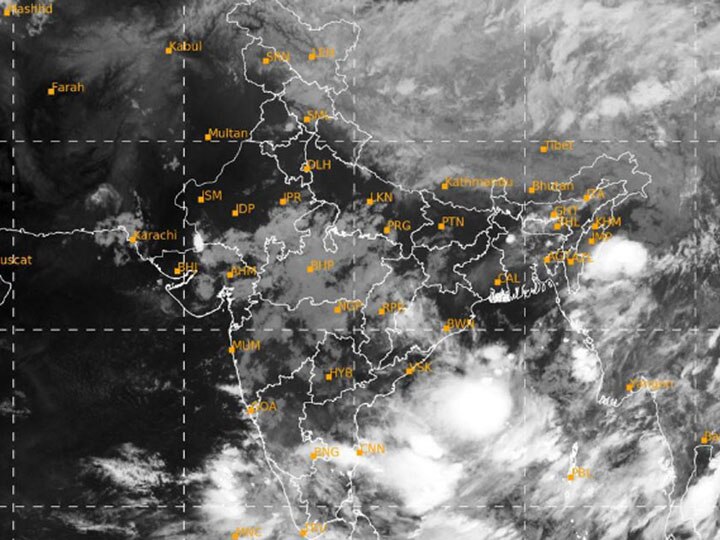 IMD Warning: Heavy Rainfall will be started in Gujarat on next 5 days ગુજરાતમાં વરસાદને લઈને હવામાન વિભાગે શું કરી આગાહી? કયા શહેરોમાં પડી શકે છે વરસાદ? જાણો