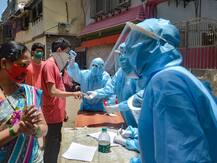 Coronavirus: મહારાષ્ટ્રમાં 3000થી વધુ નવા કેસ, કુલ પોઝિટિવ કેસની સંખ્યા ચીનથી વધુ થઈ