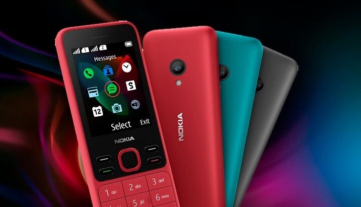 nokia 125 and nokia 150 launch with strong battery દમદાર બેટરી સાથે Nokia 125 અને Nokia 150, જાણો કિંમત અને ફિચર્સ વિશે