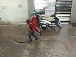 દક્ષિણ ગુજરાતમાં વરસાદની આગાહી વચ્ચે વહેલી સવારથી આ બે શહેરમાં શરૂ થયો વરસાદ ? જાણો વિગત