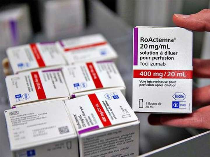 Corona latest : No proper stock of tocilizumab injection in Ahmedabad civil hospital  અમદાવાદઃ કોરોનાની સારવારમાં અક્સીર ગણાતી આ દવાના જથ્થાને લઈને શું થયો મોટો ખુલાસો? જાણો વિગત