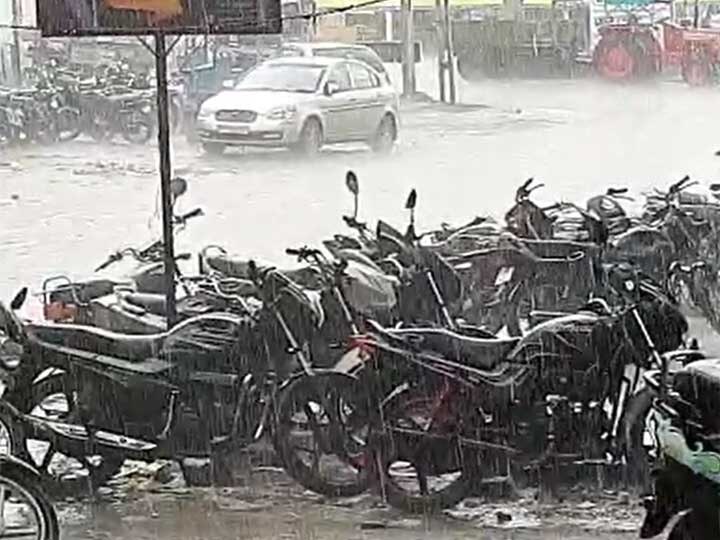 Heavy Rainfall in Gujarat at last 24 hours છેલ્લા 24 કલાકમાં ગુજરાતમાં કઈ જગ્યાએ કેટલા ઈંચ વરસાદ નોંધાયો? જાણો આ રહ્યાં લેટેસ્ટ આંકડા