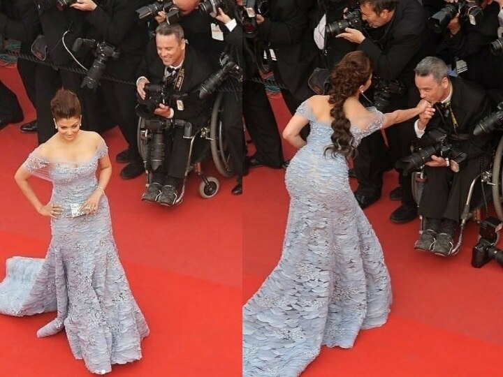 aishwarya rai bachchan cannes film festival best photos viral ઐશ્વર્યા રાયની આ 10 વર્ષ જૂની તસવીર કેમ થઈ રહી છે વાયરલ? લોકો કેમ ઐશ્વર્યાનાં કરી રહ્યા છે વખાણ?