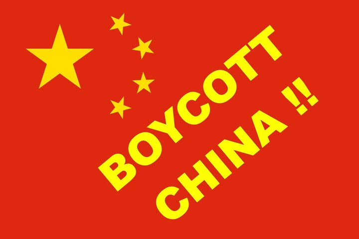 What a new maneuver China has adopted to sell its goods since the boycott of Chinese goods began ચીનના માલનો બહિષ્કાર શરૂ થતાં પોતાનો માલ વેચવા ચીને અપનાવ્યો ક્યો નવો પેંતરો ?  જાણીને ચકરાઈ જશો