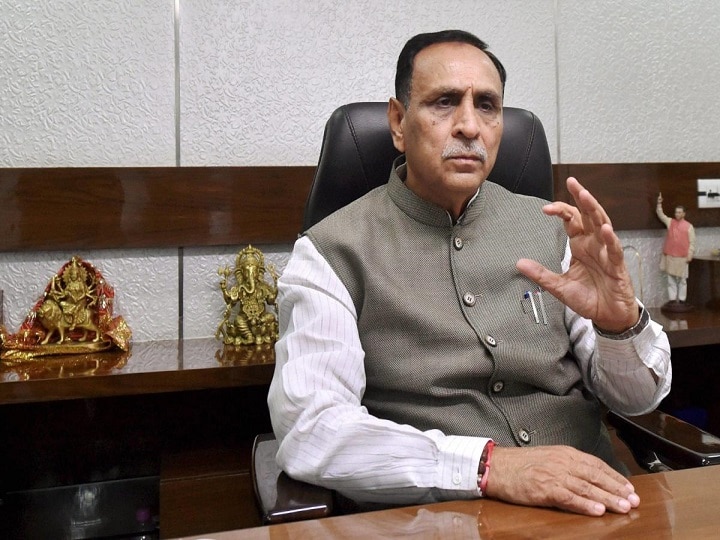 CM Vijay Rupani clarification on rummer of lockdown in Gujarat ગુજરાતમાં ફરી લોકડાઉન લાદવા અંગે મુખ્યમંત્રી રૂપાણીની મોટી જાહેરાત, લોકોને શું કરી અપીલ ?