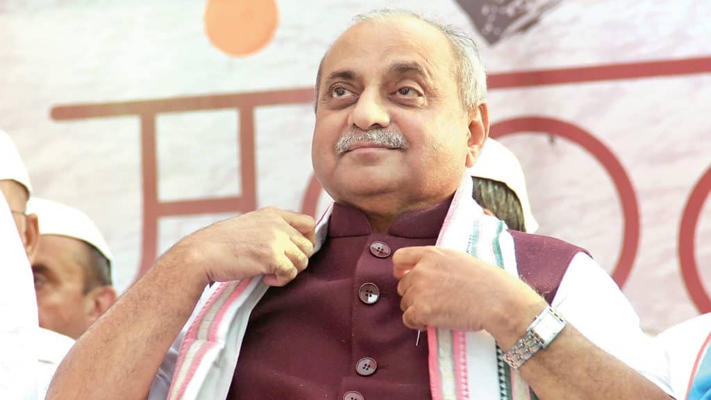 Will there be another lockdown in Gujarat after the Rajya Sabha elections on June 19? What did Nitin Patel answer? ગુજરાતમાં 19 જૂને રાજ્યસભાની ચૂંટણી પતતાં ફરી લોકડાઉન લાદવામાં આવશે ? નીતિન પટેલે શું આપ્યો જવાબ ?