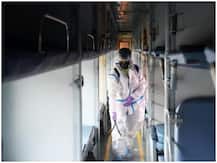 Coronavirus: દિલ્હી બાદ હવે યુપીના 22 શહેરોમાં રેલવે કૉચની અંદર બનાવાશે કૉવિડ કેર સેન્ટર