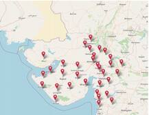 કોરોનાનો કહેર: ગુજરાતના કયા શહેરમાં કેટલા છે કેસ? અત્યાર સુધી કેટલા લોકોના થયાં મોત? જાણો વિગત