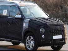 Hyundai ની 7 સીટર ક્રેટા પ્રથમ વખત જોવા મળી, ટૂંક સમયમાં થઈ શકે છે લોન્ચ