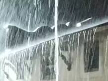 મોડી સાંજે સાબરકાંઠા, અરવલ્લીમાં ધોધમાર વરસાદ, કઈ જગ્યાએ કેટલા ઈંચ વરસાદ ખાબક્યો? જાણો વિગત