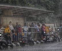 ચોમાસાનું આગમન: મુંબઈમાં ભારે વરસાદને લઈને રેડ એલર્ટ, હવામાન વિભાગે શું કરી આગાહી? જાણો