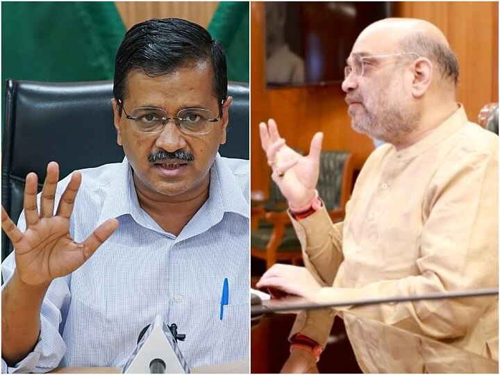 Amit Shah, Health Minister, Arvind Kejriwal To Meet Tomorrow On COVID-19 Coronavirus: દિલ્હીની સ્થિતિને લઇને આવતીકાલે કેજરીવાલ અને ઉપરાજ્યપાલ સાથે બેઠક કરશે અમિત શાહ