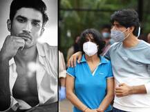 ભાઈ સુશાંત સિંહ રાજપૂતના નિધન બાદ બહેન પર તુટી પડ્યો દુખનો પહાડ, રડીને રડીને થઈ આવી હાલત, જુઓ તસવીરો