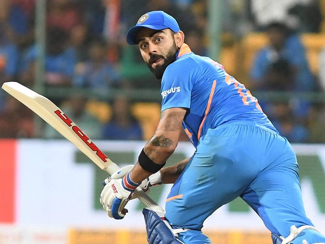 gautam gambhir says virat kohli has won nothing as a leader બીજા ખેલાડીઓ સાથે તુલના કરવાની બંધ કરો, એક કેપ્ટન તરીકે કંઇજ નથી મેળવ્યુ- ગંભીરનો કોહલી પર કટાક્ષ