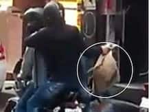 અમદાવાદમાં બાઈક પર આવેલા બે ગઠિયાએ કરી 5 લાખ રૂપિયાની ચીલ ઝડપ, જાણો વિગત