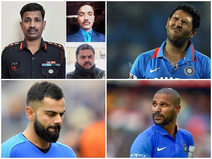 Team india cricketers tributes to soldiers martyred in border violence in ladakh ભારત-ચીન અથડામણમાં શહીદ થયેલા સૈનિકોને ટીમ ઇન્ડિયના ક્રિકેટરોએ આ અંદાજમાં આપી શ્રદ્ધાંજલિ, જુઓ Tweets