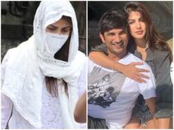 સુશાંત સિંહ રાજપૂત આત્મહત્યા કેસમાં રિયા ચક્રબર્તીએ બાંદ્રા પોલીસને નોંધાવ્યું પોતાનું નિવેદન