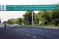 ગાંધીનગર મહાનગરપાલિકાના વિસ્તારમાં કરાયો વધારો, જાણો કયા વિસ્તારનો કરાયો સમાવેશ