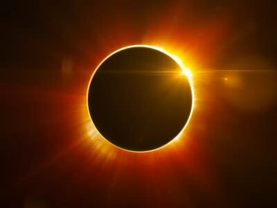 When And How Will Eclipse Happen In India Know Details | 21 àªœà«‚àª¨ ...