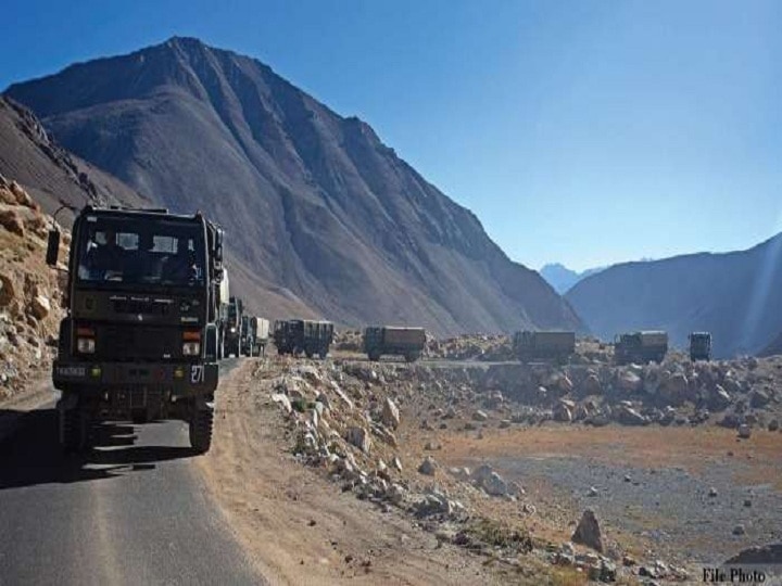 india china border dispute china claims galwan valley is in the chinese part of lac સરહદ વિવાદઃ ચીનનો દાવો- LACના ચીનના ભાગમાં છે ગલવાન ખીણ