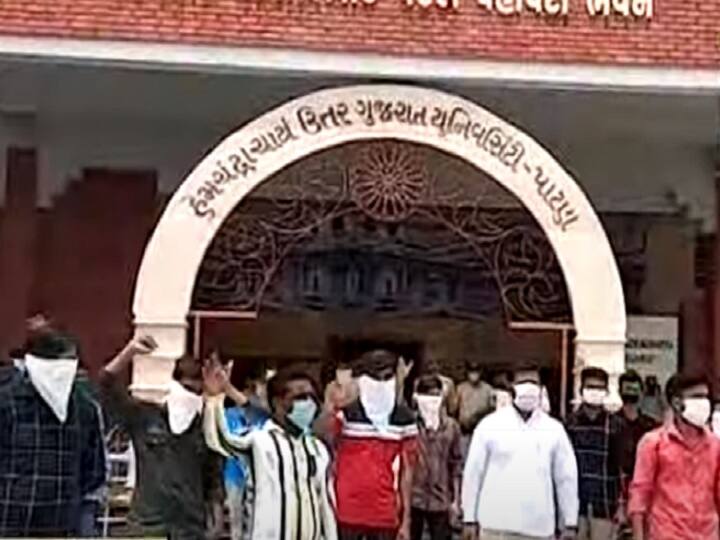 Coronavirus: North Gujarat University Exams postponed Coronavirus: ઉત્તર ગુજરાત યુનિવર્સિટીની પરીક્ષા મોકૂફ, વિદ્યાર્થી સંગઠનોની રજૂઆત બાદ લેવાયો નિર્ણય