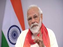 આંતરરાષ્ટ્રીય યોગ દિવસ: PM મોદીએ કહ્યું- કોરોના સામે લડવા યોગ જરૂરી, પ્રાણાયામને દિનચર્યામાં સામેલ કરો 