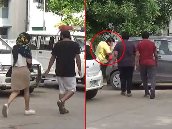 વડોદરાઃ સોસાયટીના મકાનમાં 5 યુવતી, 7 યુવક મળી શું કરતાં હતાં કે પોલીસ ત્રાટકતાં મચી ભાગદોડ? જાણો વિગત