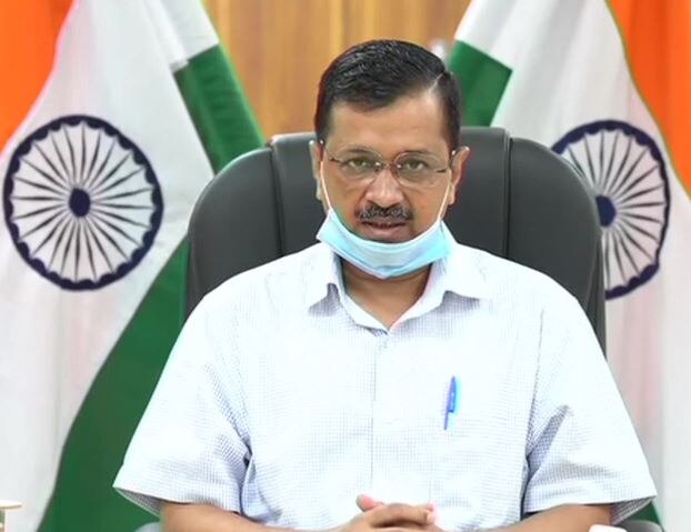 Delhi CM Arvind Kejriwal said today we are fighting two wars against China and will win both the wars દેશ ચીન સામે બે યુદ્ધ લડી રહ્યો છે, બંનેમાં આપણો વિજય થશેઃ કેજરીવાલ