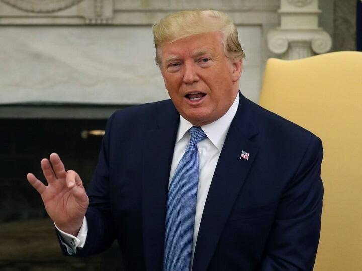 US President Donald Trump suspends work visas till end of this year ટ્રમ્પે આપ્યો મોટો ઝટકો, H-1B અને H-4 વિઝા કર્યા સસ્પેન્ડ, વર્ષના અંત સુધી લાગુ રહેશે આદેશ