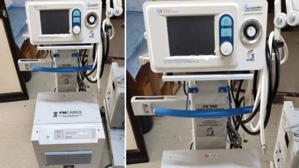 PM Cares ફંડમાંથી કેટલા વેન્ટિલેટર બન્યા ? ગુજરાત સહિત કયા રાજ્યોને આપવામાં આવ્યા વેન્ટિલેટર, જાણો વિગતે to fight covid-19 50 thousand made in india ventilators under pm cares fund PM Cares ફંડમાંથી કેટલા વેન્ટિલેટર બન્યા ? ગુજરાત સહિત કયા રાજ્યોને આપવામાં આવ્યા વેન્ટિલેટર, જાણો વિગતે