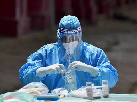 મધ્ય ગુજરાતના આ જિલ્લામાં કોરોનાથી થયું પહેલું મોત, જાણો વિગત