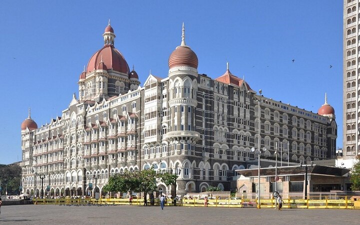 Taj hotel of Mumbai gets threat call from Pakistan મુંબઈમાં આતંકી હુમલાનું કાવતરુ, પાકિસ્તાનથી આવ્યો તાજ હોટલને ઉડાવવાનો ધમકી ભર્યો ફોન