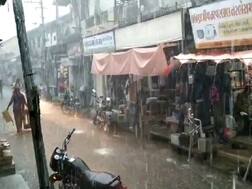 જામનગરમાં બારે મેઘ ખાંગાઃ કાલાવાડમાં 1 જ કલાકમાં ખાબક્યો 3 ઇંચ વરસાદ, જાણો વિગત