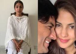 સુશાંત સિંહ મામલે કેસ નોંધાયા બાદ રિયા ચક્રવર્તીએ આપ્યું પ્રથમ નિવેદન-ભાવુક થઈ કહી આ વાત