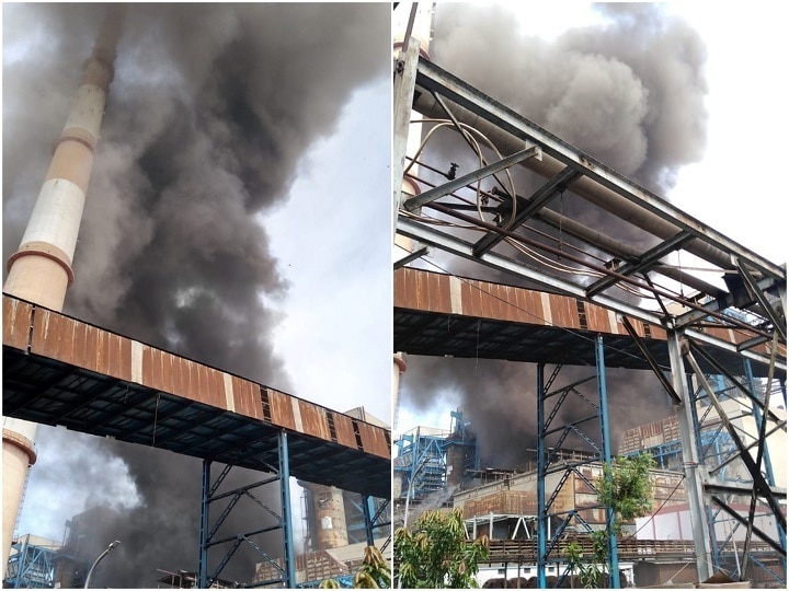 Tamil Nadu: Explosion at a boiler in Neyveli lignite plant તમિલનાડુના નેવેલી થર્મલ પ્લાન્ટમાં બોયલર ફાટ્યું, અનેક લોકોના મોતની આશંકા, 17 ઘાયલ