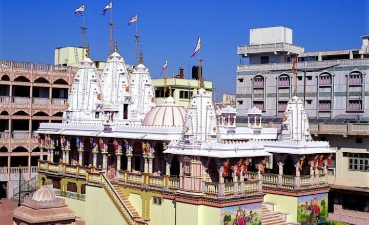 Ahmedabad corona : more 15 new micro contentment zone in city, swaminarayan temple also include  અમદાવાદમાં સ્વામિનારાયણ સાધૂઓને કોરોના થતાં શું લેવાયો મોટો નિર્ણય? જાણો વિગત