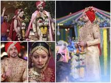 એક્ટ્રેસ ઉર્વશી રૌતેલાની ગૌતમ ગુલાટી સાથે લગ્નની તસવીરો વાયરલ, જુઓ તસવીરો