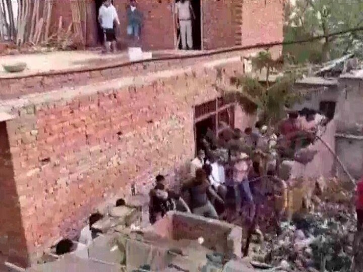 uttar pradesh 7 persons dead and many injured in an explosion at a factory in modi nagar ghaziabad  યૂપી: ગાજિયાબાદના મોદી નગરમાં ફેક્ટરીમાં ધડાકો, સાત લોકોના મોત