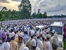 કોરોનાઃ આસામમાં મૌલાનાના અંતિમ સંસ્કારમાં સામેલ થયા હજારો લોકો, તંત્રએ ત્રણ ગામને કર્યા સીલ