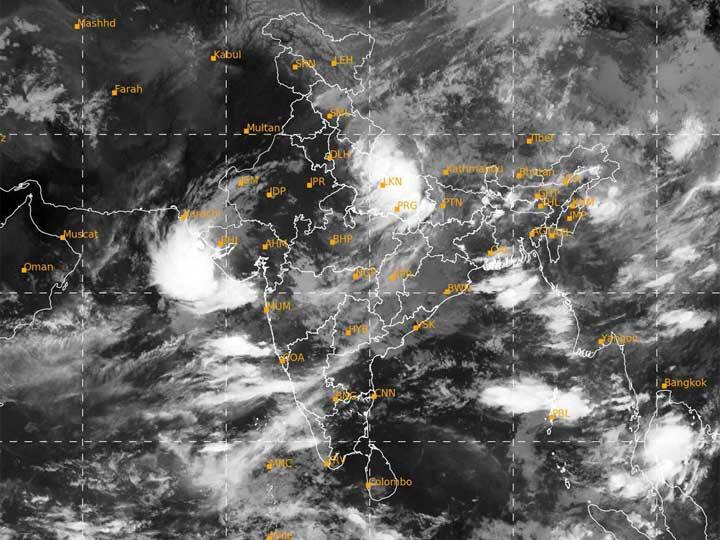 IMD Warning: Heavy Rainfall will be started in Gujarat different place ગુજરાતના આ જિલ્લાઓમાં આજે ધોધમાર વરસાદ તુટી પડશે? હવામાન વિભાગે શું કરી મોટી આગાહી? જાણો