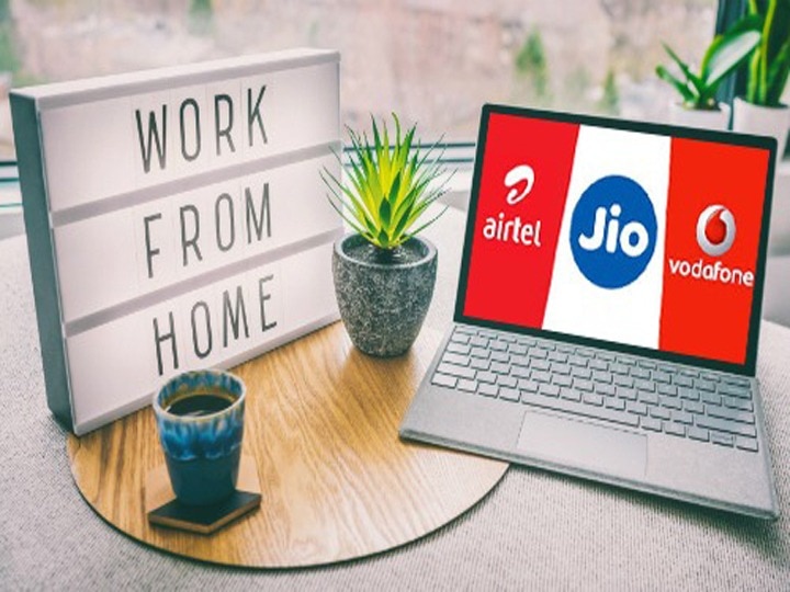 best recharge plans for work from home all you need to know Work from home માટે આ છે બેસ્ટ રિચાર્જ પ્લાન્સ, મળશે આ ફાયદા