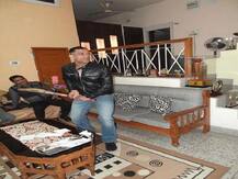 જન્મદિવસ પર મિત્રો સાથે દેખાયો એમએસ ધોની, જુઓ કેપ્ટન કૂલની ખાસ તસવીરો