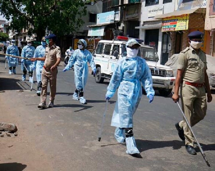 Now highest covid-19 active cases in North west zone of Ahmedabad, watch area wise data  અમદાવાદના કયા કયા વિસ્તારોમાં કોરોનાએ મચાવ્યો કાળો કેર? જાણો વિગત