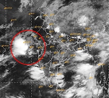 હવામાન વિભાગની મોટી આગાહી: ગુજરાતના આ વિસ્તારોમાં આજે પડી શકે છે ધોધમાર વરસાદ?