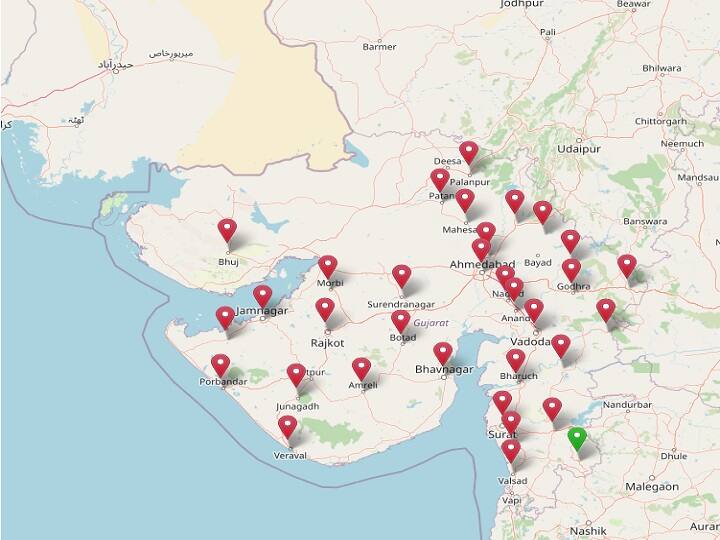 Unlock-2 ગુજરાત માટે સાબિત થયું ઘાતકઃ છેલ્લા એક જ અઠવાડિયામાં નોંધાયા અધધ 4993 કેસ, જાણો વિગત 4993 case of covid-19 resister in Gujarat in first week of unlock-2 Unlock-2 ગુજરાત માટે સાબિત થયું ઘાતકઃ છેલ્લા એક જ અઠવાડિયામાં નોંધાયા અધધ 4993 કેસ, જાણો વિગત